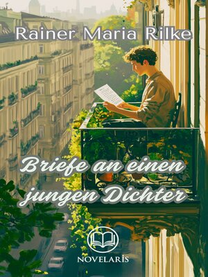 cover image of Briefe an einen jungen Dichter